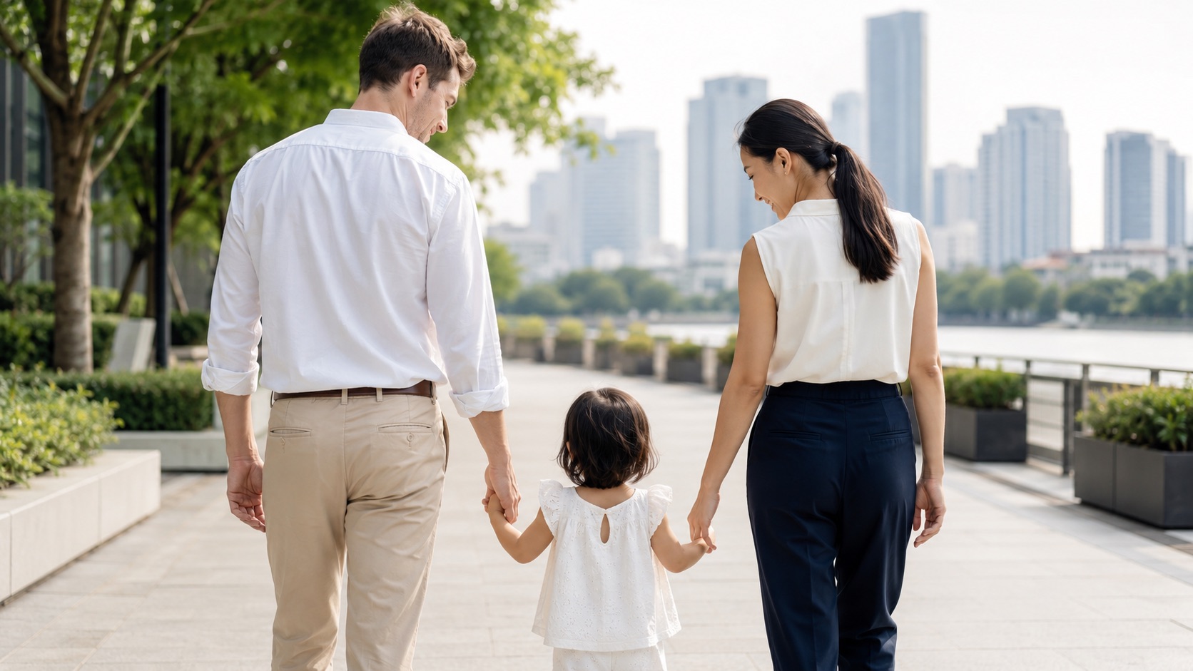 家属签证（配偶、子女、父母）